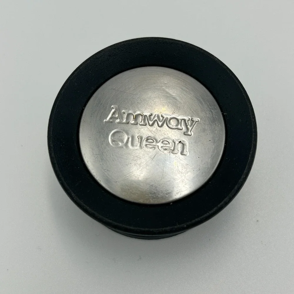 Vintage Amway Queen Replacement Knob ONLY Skillet Frying Pan Pot Lid Handle